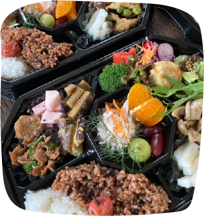 お弁当