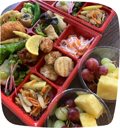 お弁当